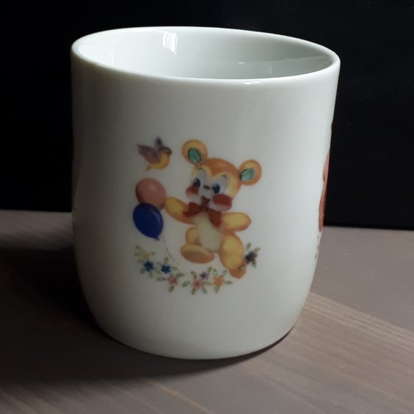 Bareuther Waldsassen Bavaria Germany Animal baby - Picture 4 of 6